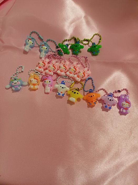 Porta chaves My Melody Family novos