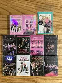 K-pop карти Black pink