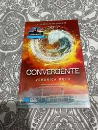 Livro Convergente- 2º volume da Saga Divergente