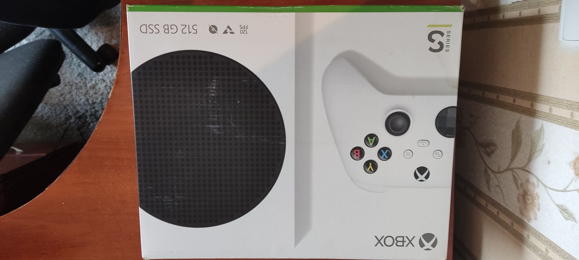 Microsoft Xbox Series S