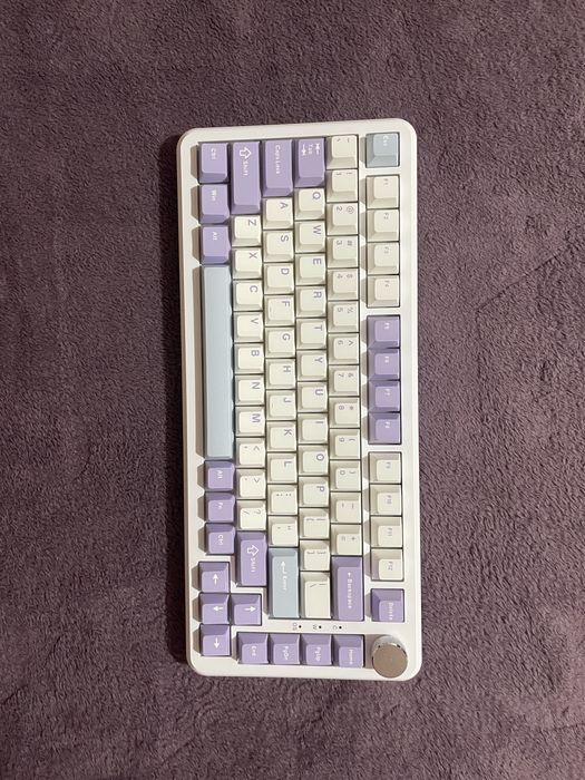 Клавіатура Ajazz AK820 Max - нова