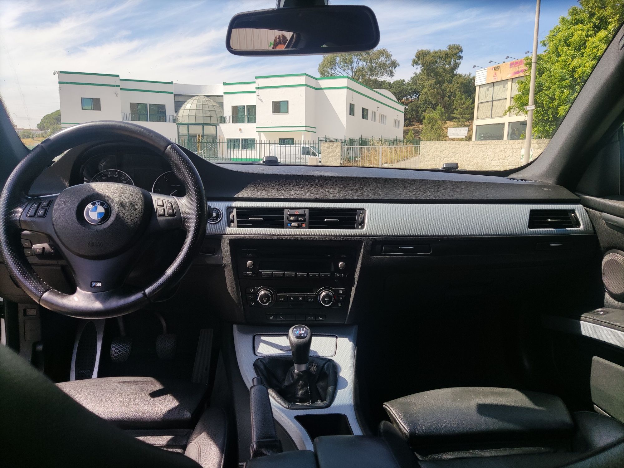 BMW 320d Coupe M Sport