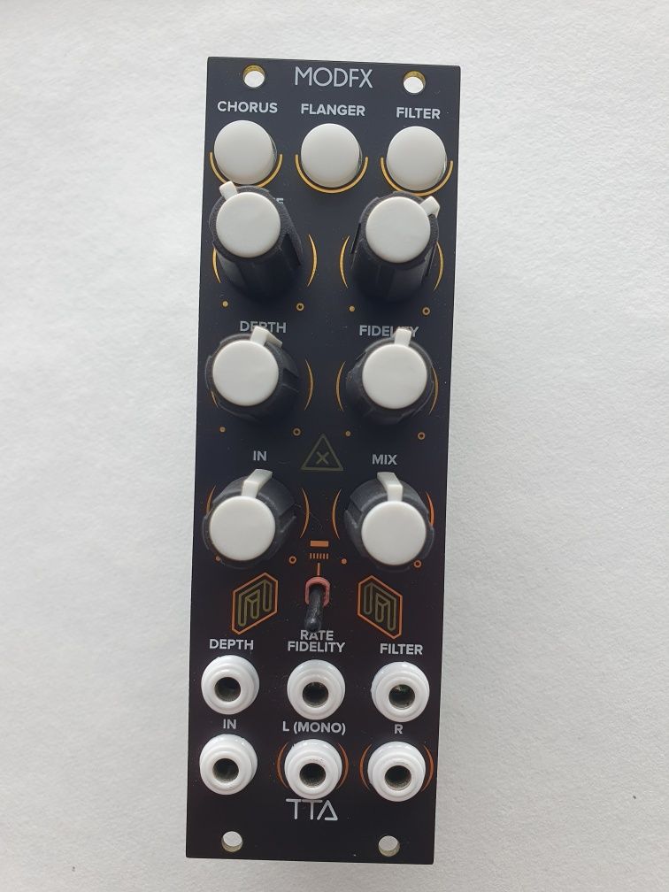 TipTop Audio ModFx moduł eurorack syntezator