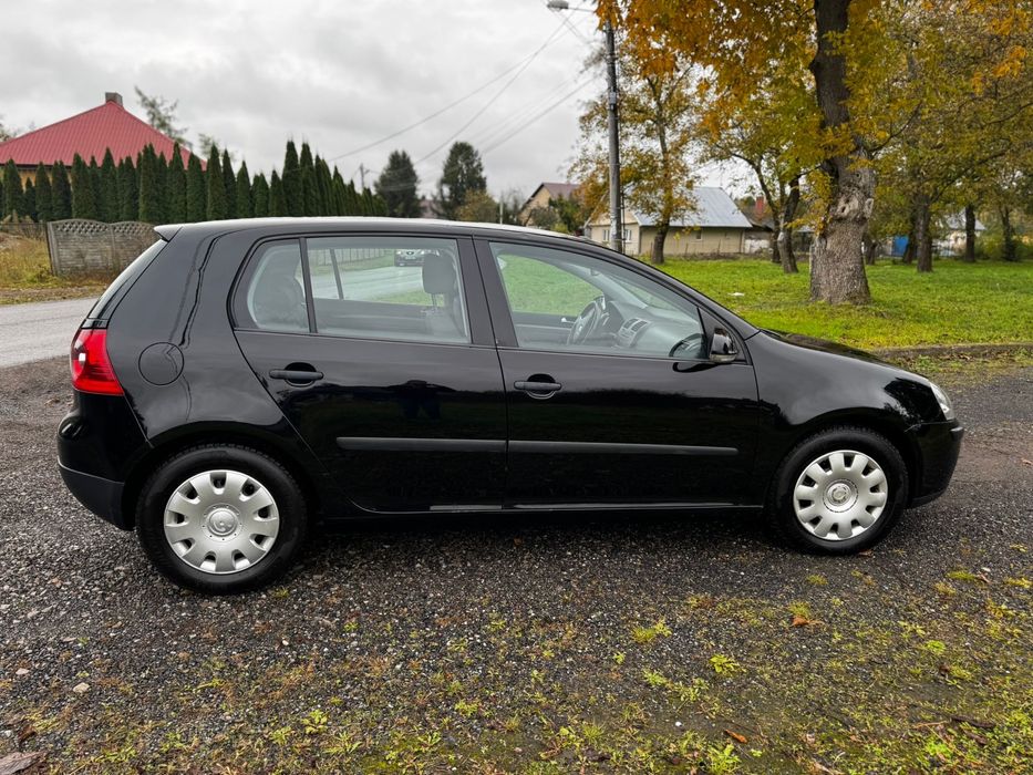 Golf V 1.9 TDI 105 KM