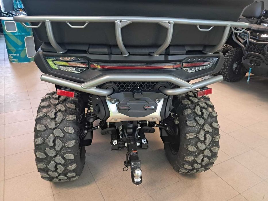 Quad CF Moto CForce 1000 Overland Raty/Leasing/Transport Cała Polska