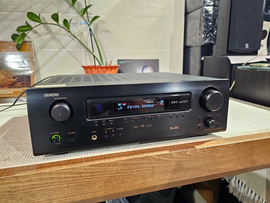 Стерео ресивер Denon DRA-500AE AM/FM Stereo Receiver