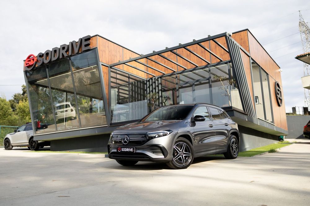 Mercedes-Benz EQA 250 AMG Line