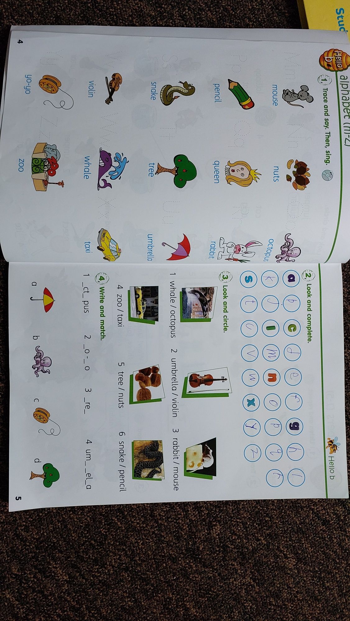 Smart junior 2 клас, Г.К. Мітчелл