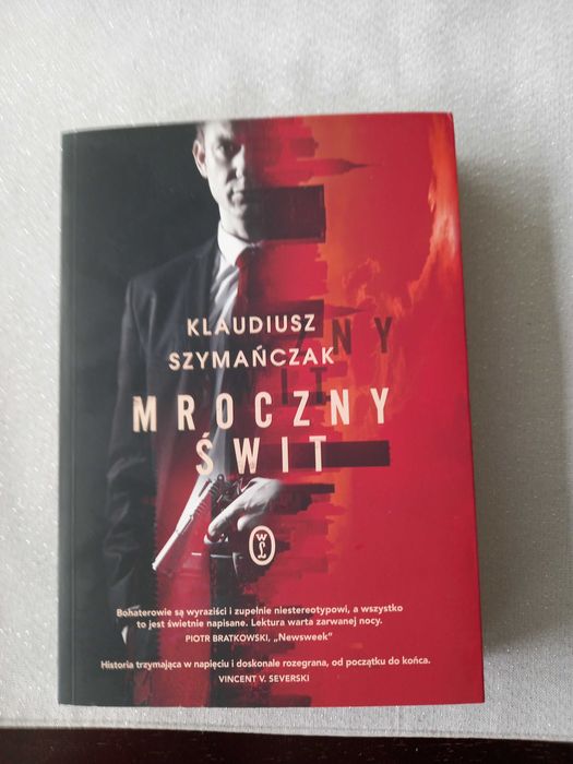 Klaudiusz Szymańczak - Mroczny Świt