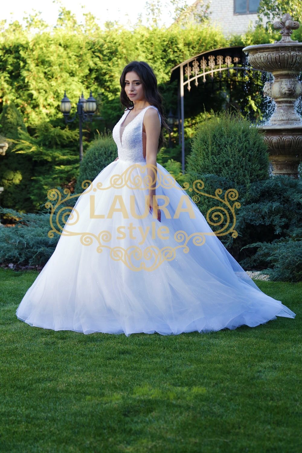 Свадебные платья от Laura-style