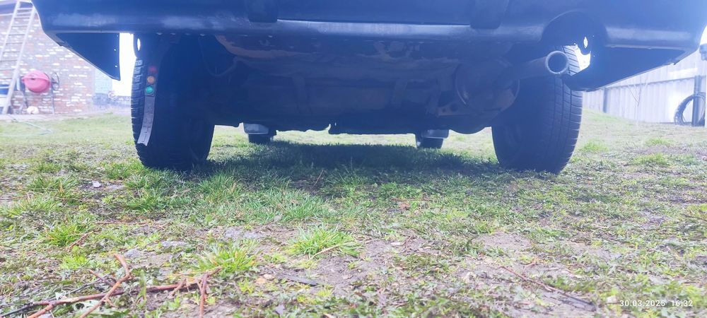 Mitsubishi lancer 1986