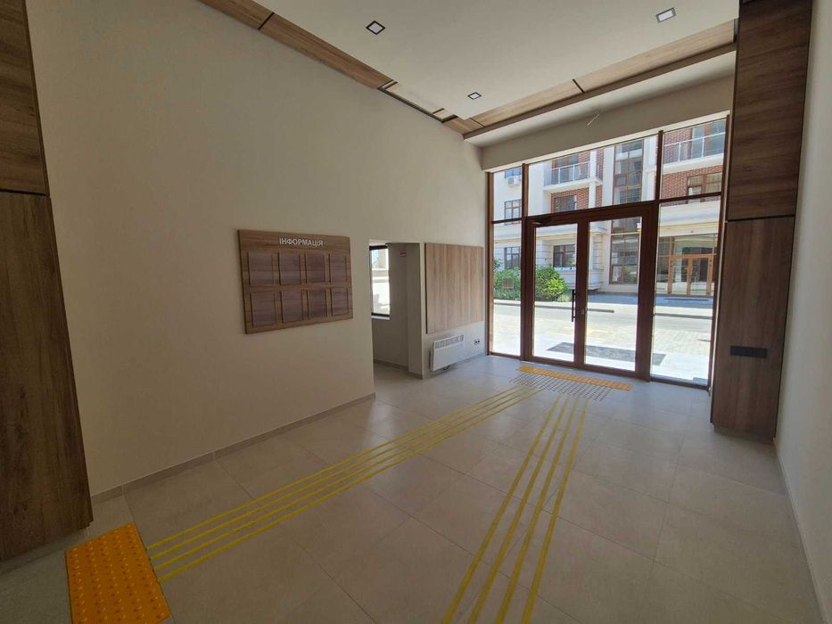 3 комнатная в престижном районе ЖК "Парк Совиньон"