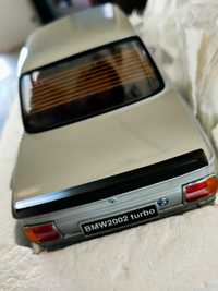 BMW 2002 Turbo 1:18 Kyosho