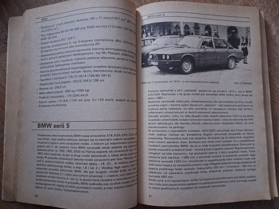 Poznajemy samochody osobowe - Zdzisław Podbielski