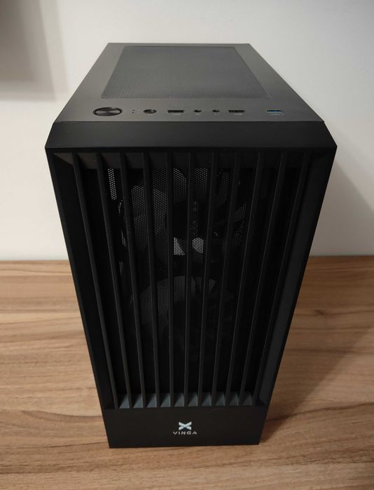 Продам ігровий ПК: i3 12100f/H610M/32 Gb DDR4/1.5 Tb/RTX2060S/600 Вт