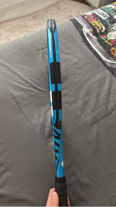 Babolat pure drive 300g como nova