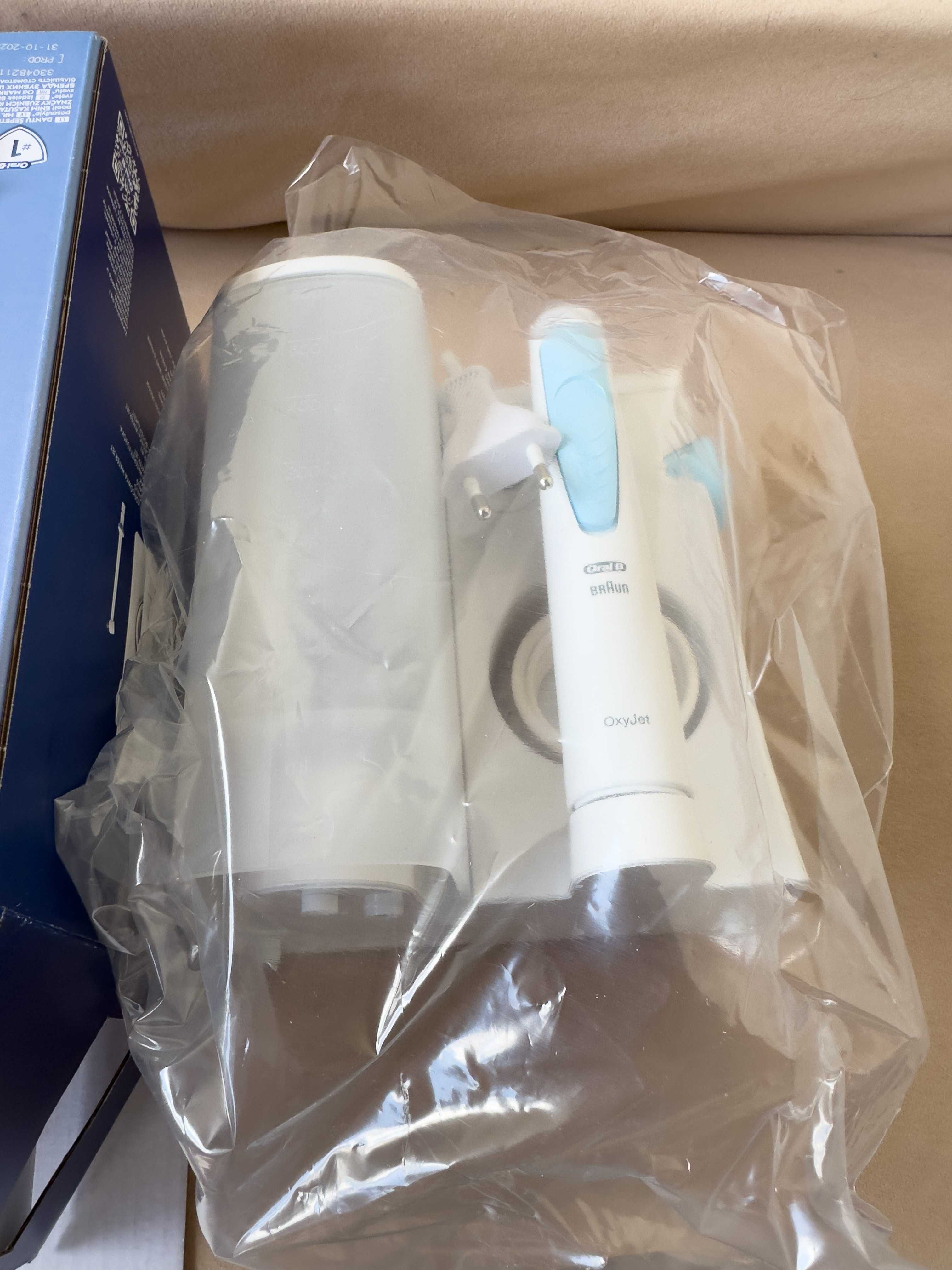 Oral-B Irygator OxyJet MD20