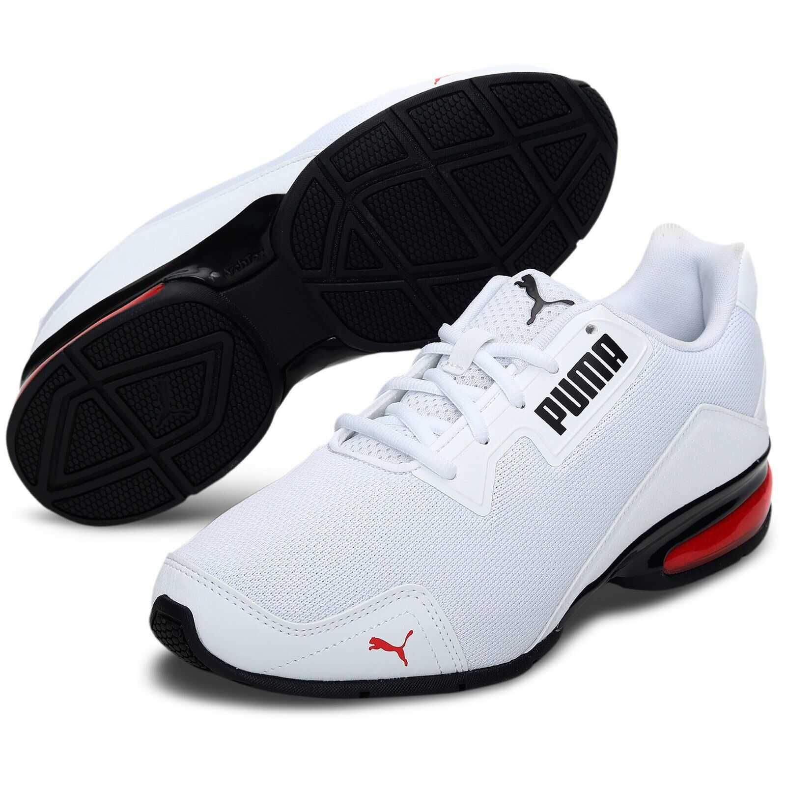 Buty PUMA LEADER VT TECH MESH  r.44,5=29 cm nowe gwarancja