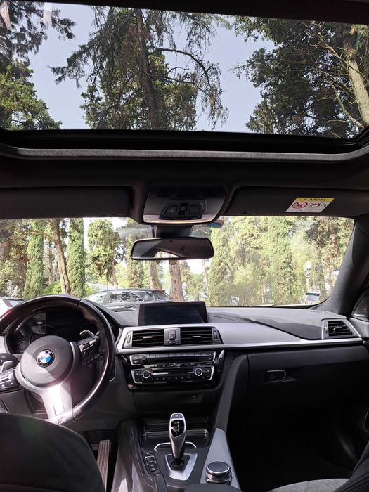 BMW 420d Pack M Auto