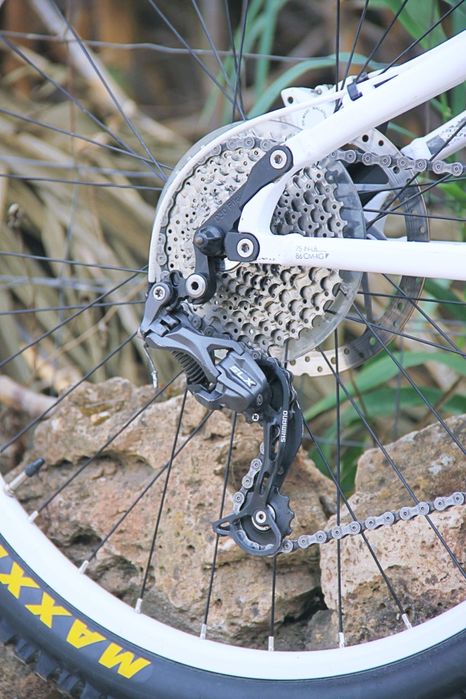 Bicicleta GT Force 3.0 trail/enduro (26'/27.5' - L)