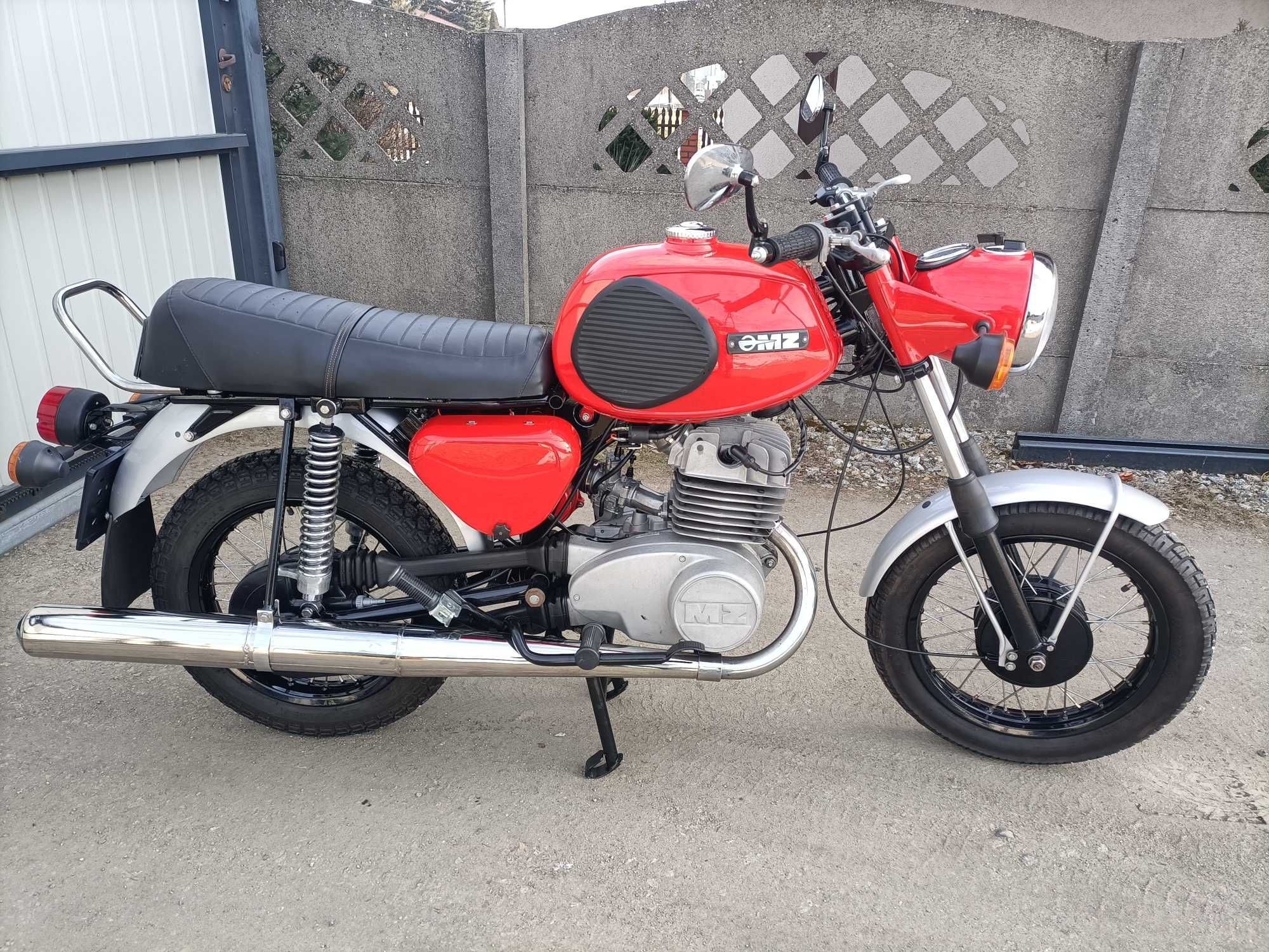 MZ TS 250 zarejestrowana motobazar-prl.pl