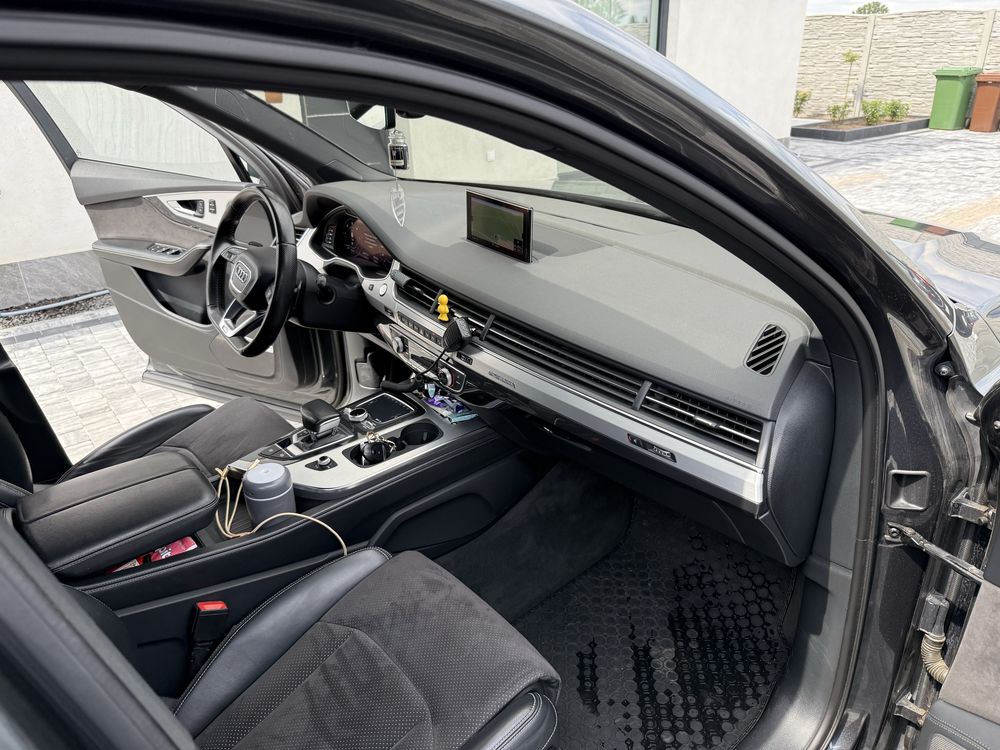 Audi Q7 3.0 TDI Quattro