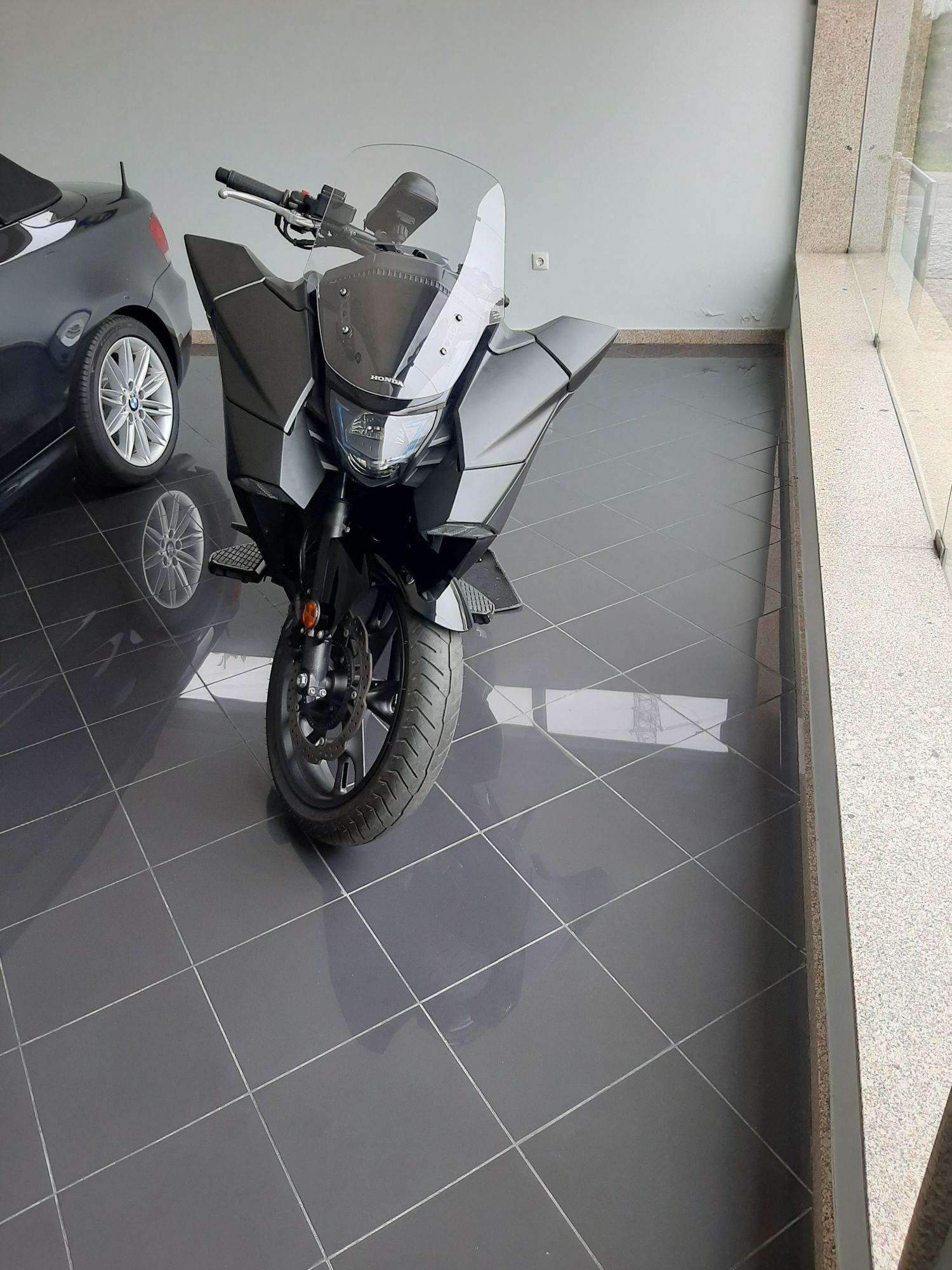 Honda NM4 Vultus 750 cc. Automatica