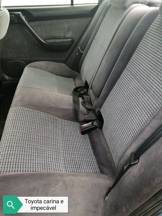 Toyota Carina E 94