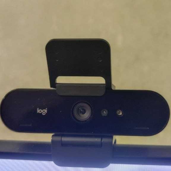 Веб-камера Logitech Brio 4K Stream Edition
