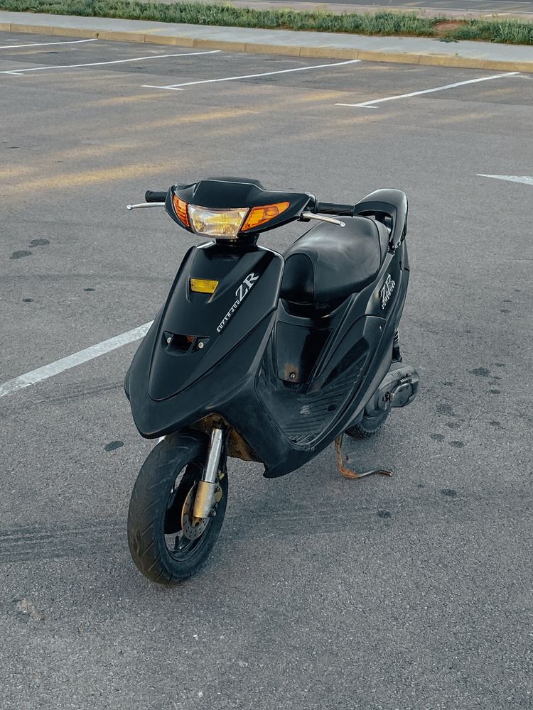 Yamaha super jog zr продаж/обмін на авто з доплатою