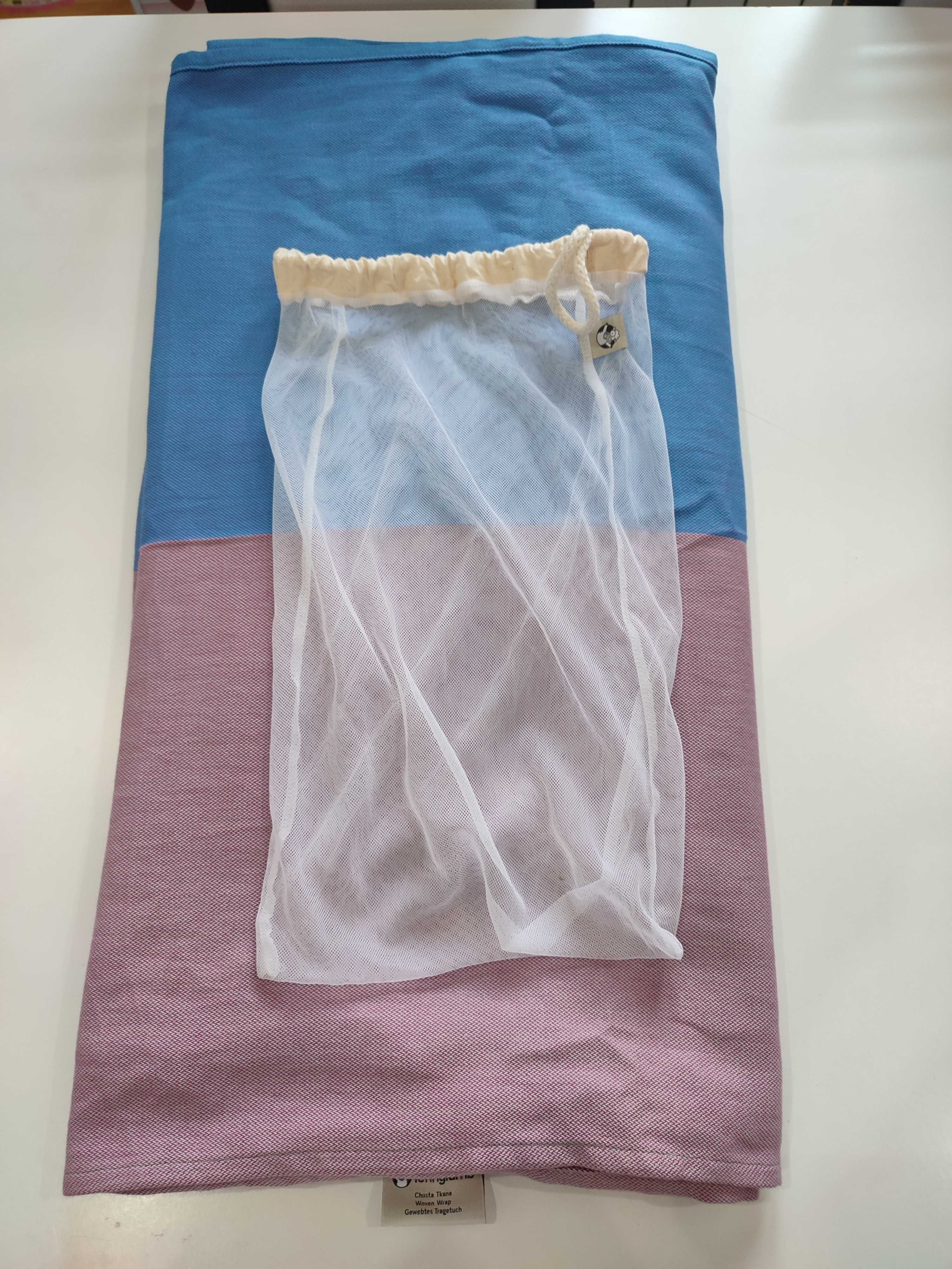 Chusta Lennylamb 5.2 L do noszenia dziecka