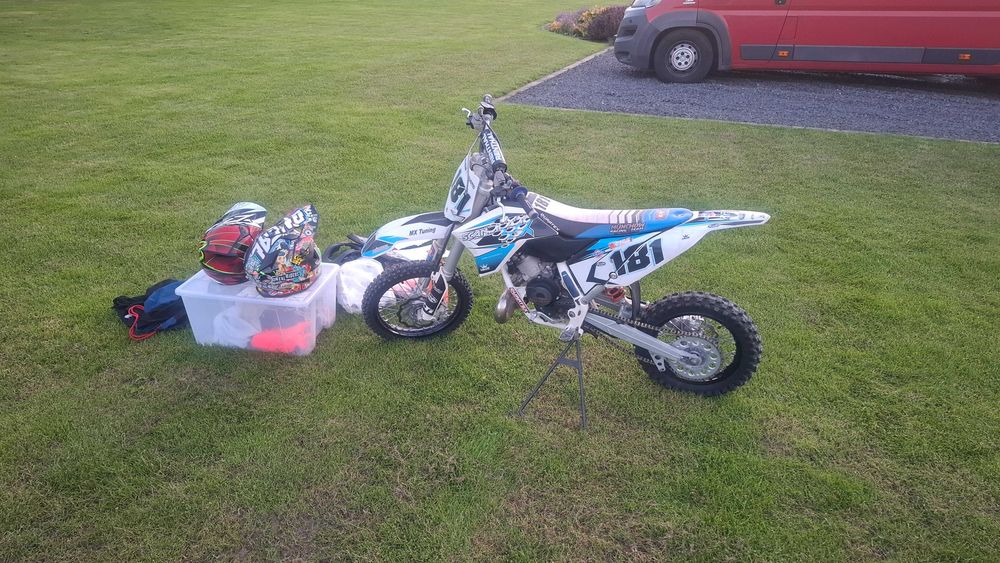 Sprzedam KTM SX 65