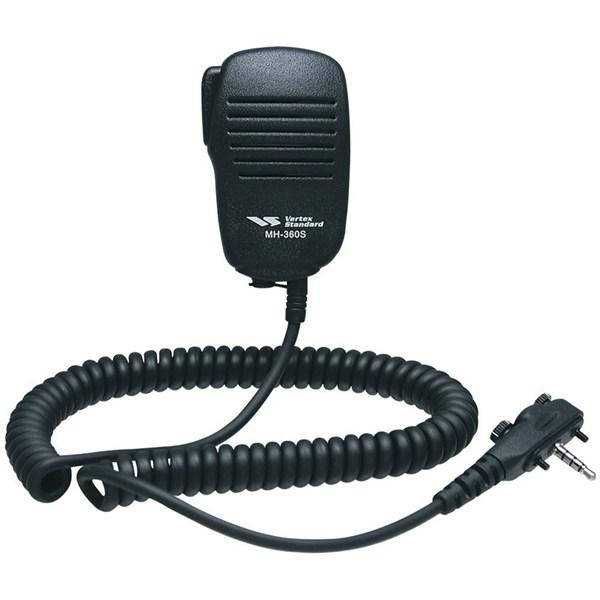 Ручной микрофон (тангента) для раций Baofeng 9R A58 S56 9700 9R plus.