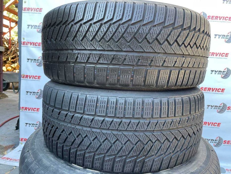 Зимние шины 225/40 R18 Continental WinterContact TS850P резина