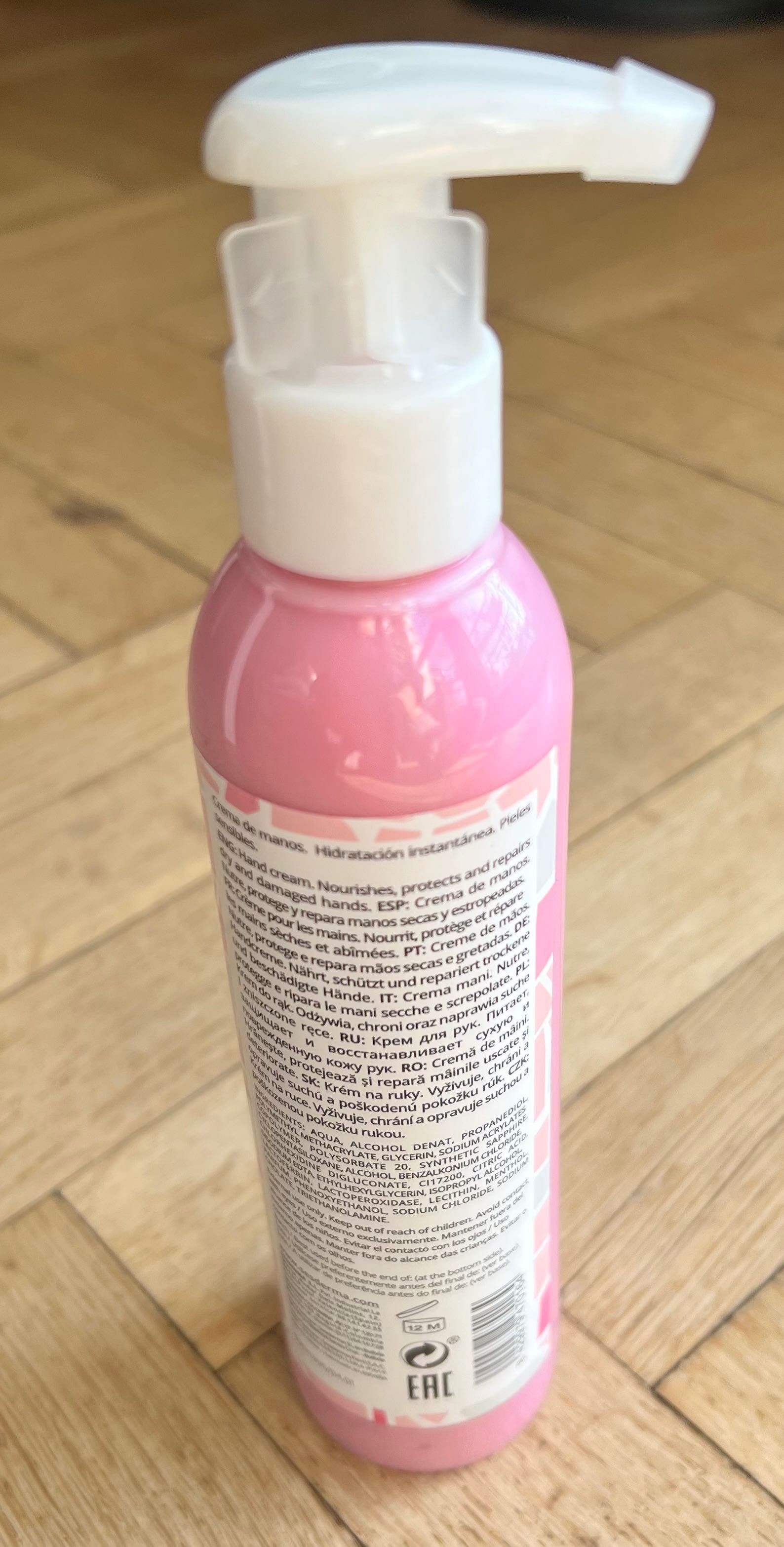 Sesderma Hidraderm krem do rąk 190 ml