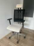 Fotel biurowy Motion HRU R15K, Steel 33. Stan idealny
