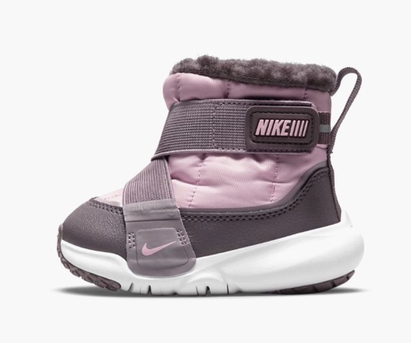 Зимові дитячі Черевики NIKE FLEX ADVANCE BOOT BT DD0303-600 14 см.,25