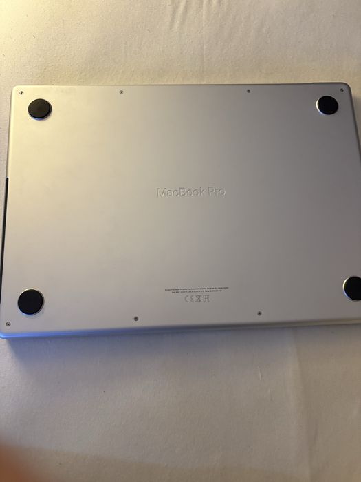 MacBook Pro M3 Pro 14.2” CPU/14C GPU/36GB 512GB