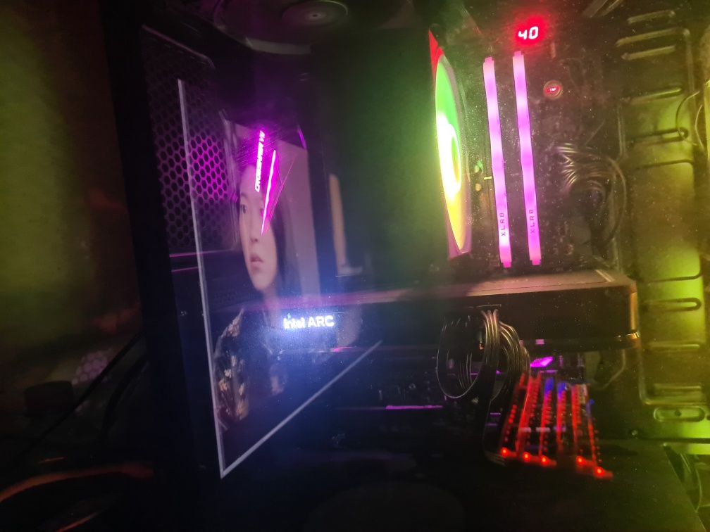 Komputer 10000fps cyberpunk itd