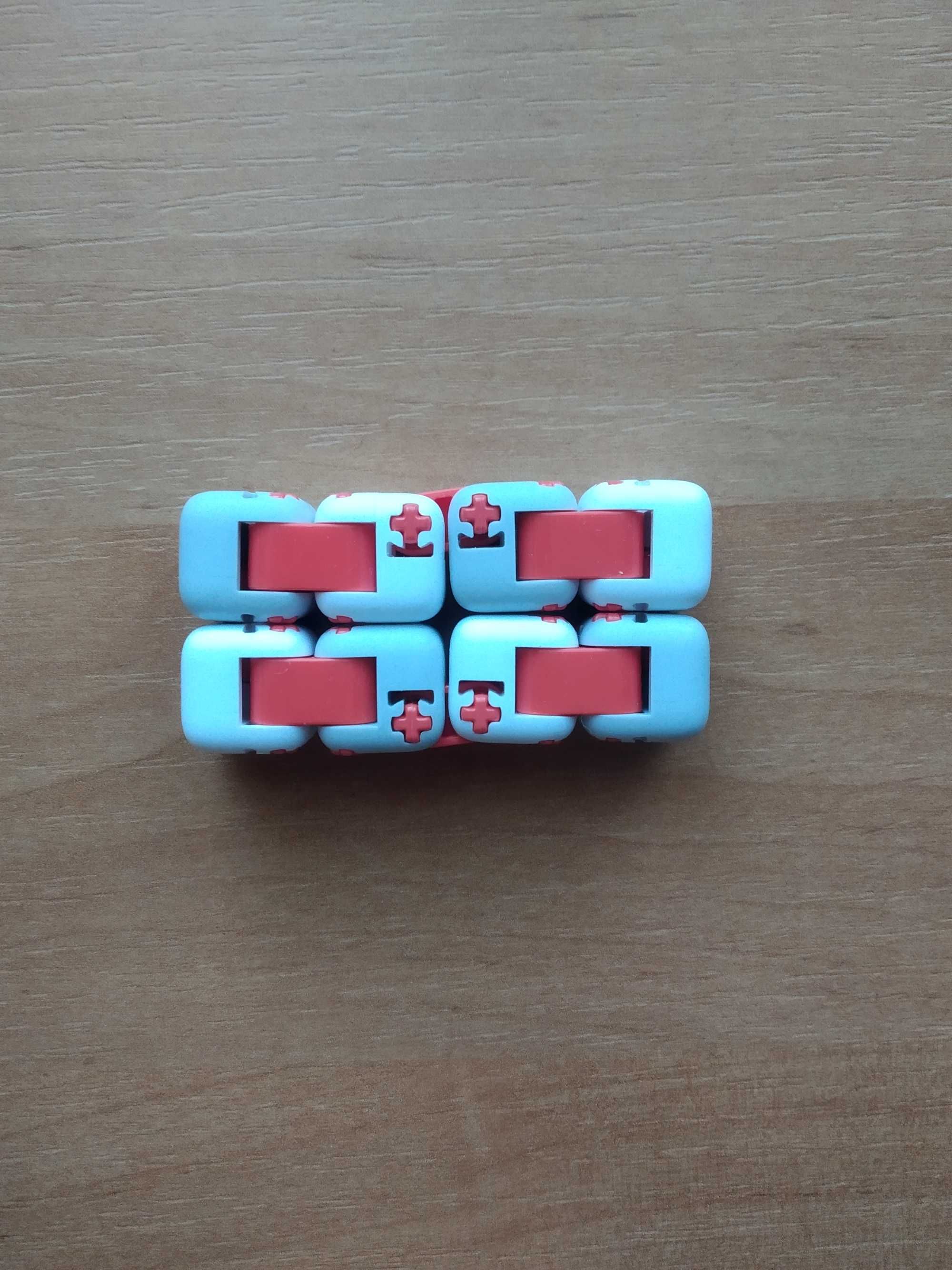 Антистресс-игрушка кубик MiTu Cube Spinner