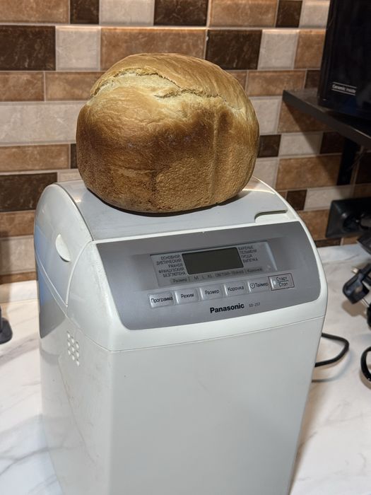 Продам Хлібопіч Panasonic SD-257