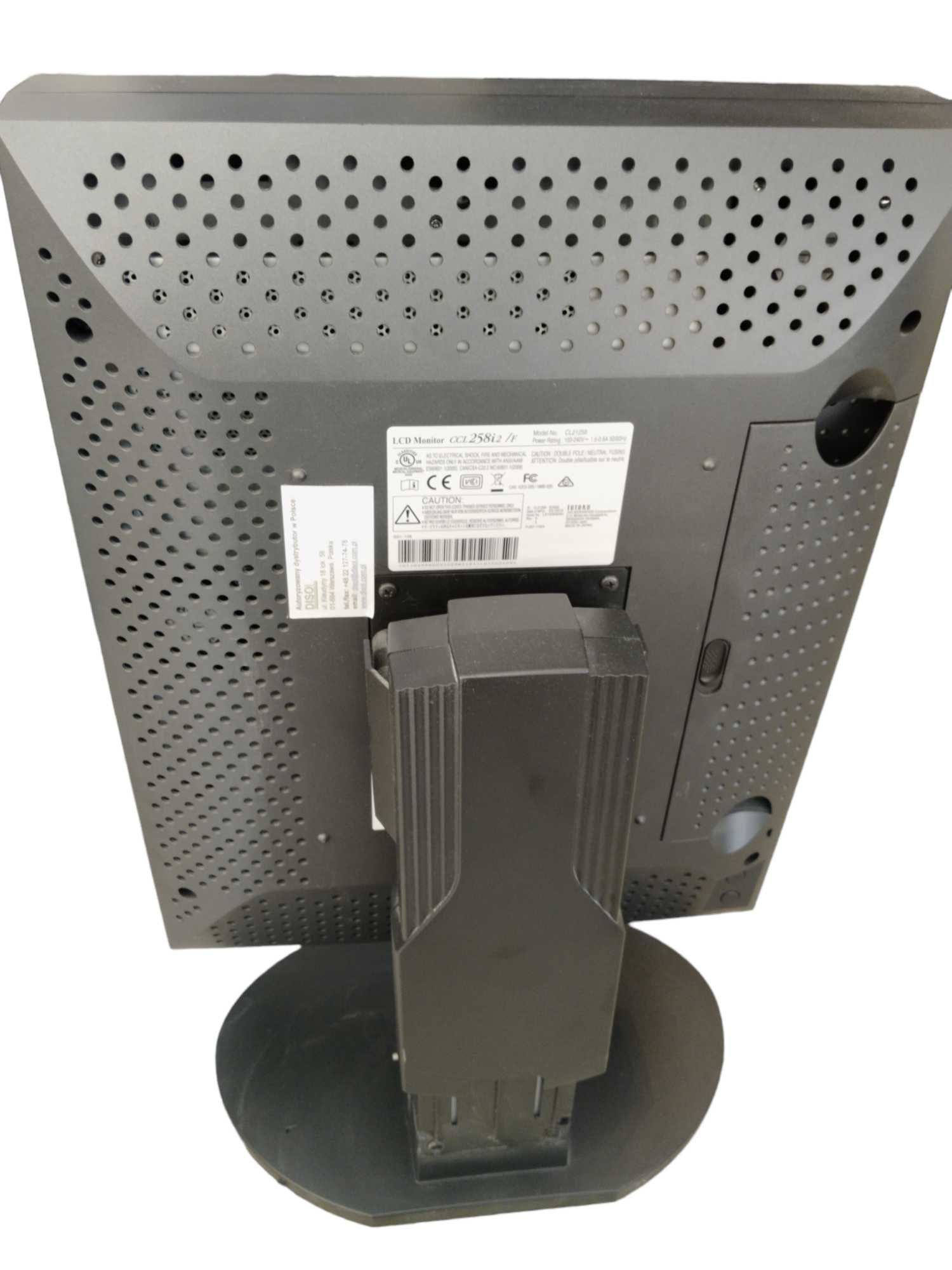 Monitor diagnostyczny CCL258i2 2 MP 21,3” monitor LCD / CZĘSTOCHOWA