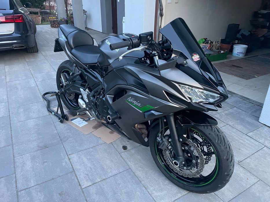 Kawasaki Ninja Ninja 650 2022