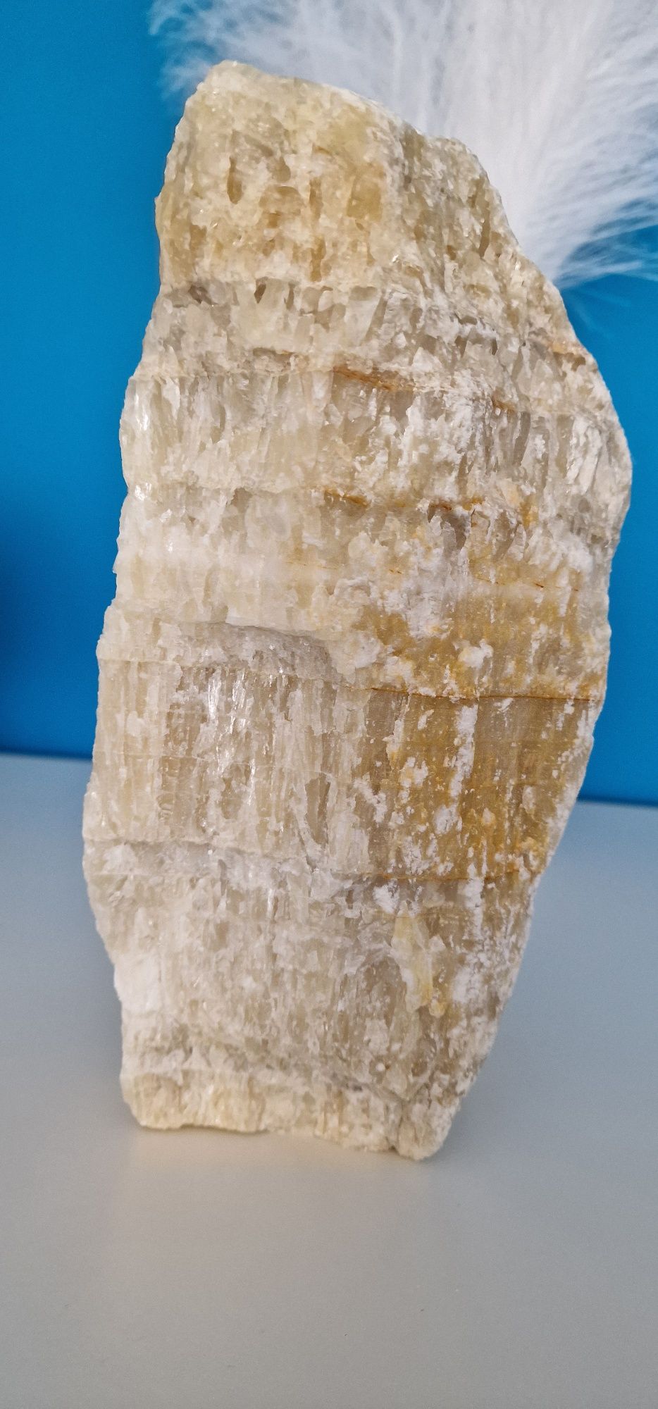Pedra quartzo 4Kg
