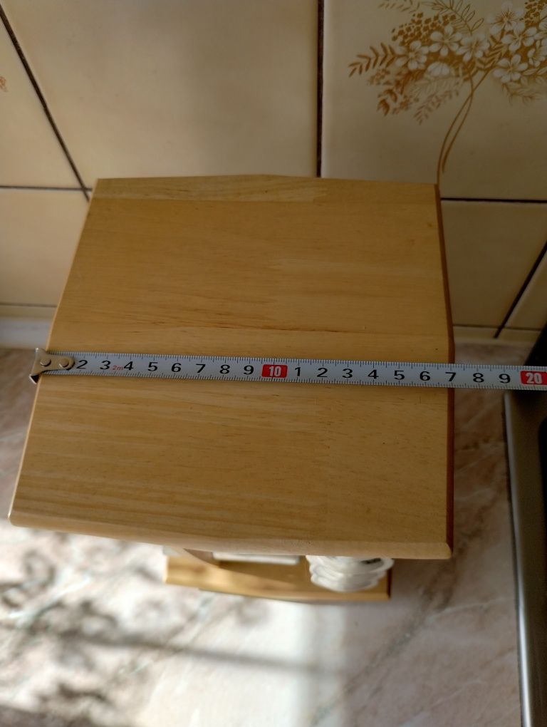 Stojak na przyprawy 16 pojemniczków