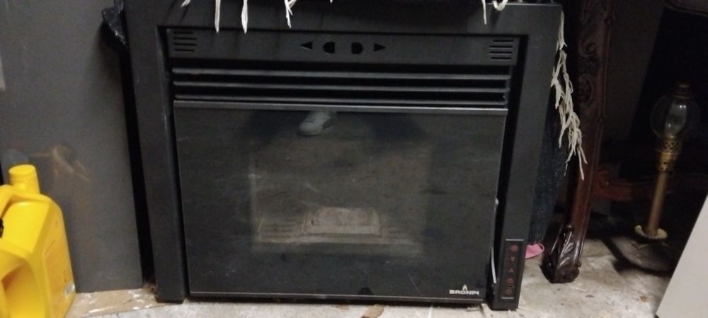 Recuperador a pellets