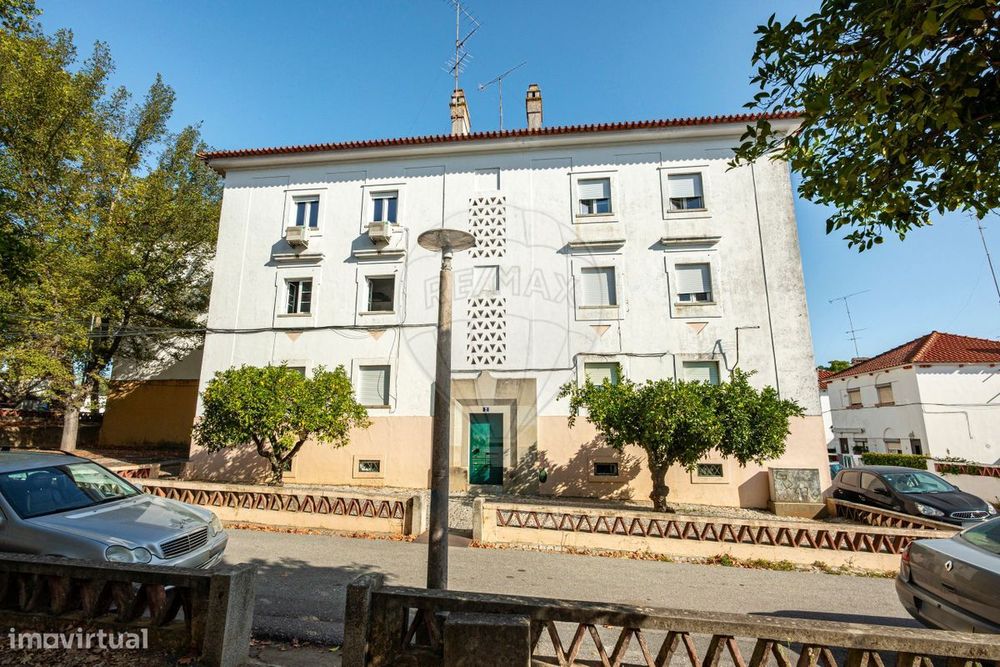 Apartamento T2 para arrendamento