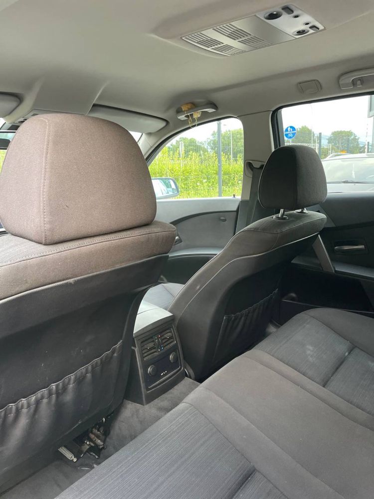 Na Sprzedaz BMW 530D E61/Chip tuning/Zadbane/Oszczedny/Raty/Zamiana