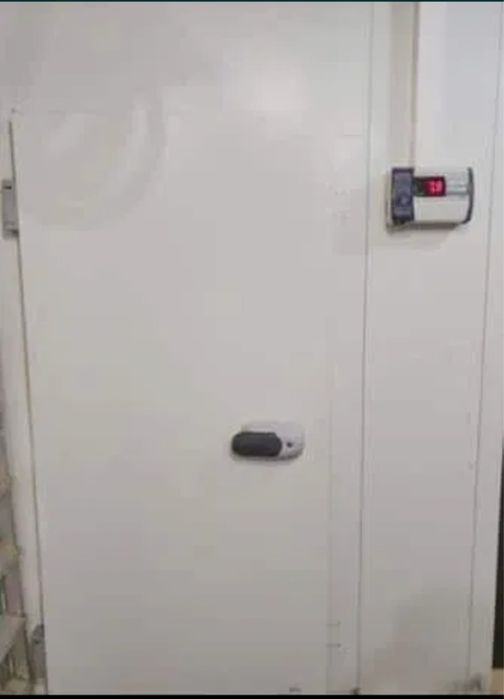 Câmara Frigorífica para Conservação