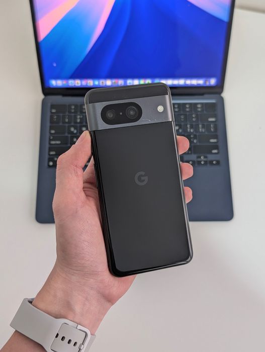 Google Pixel 8 128Gb Obsidian Neverlock | Гугл Піксель 8 128 Неверлок